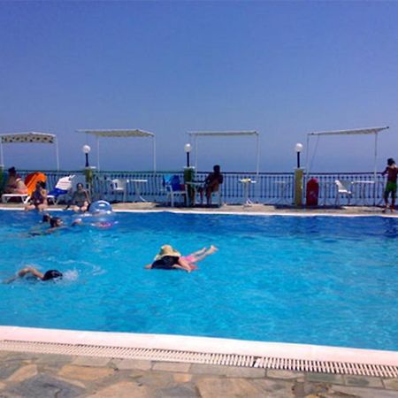 Blue Beach Агиос-Николаос Экстерьер фото